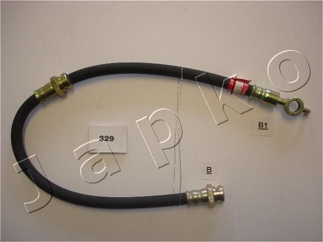 JAPKO 69329 Holding Bracket, brake hose