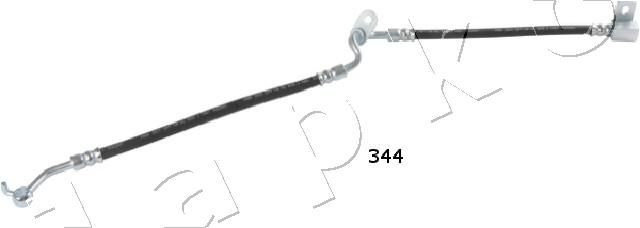 JAPKO 69344 Holding Bracket, brake hose