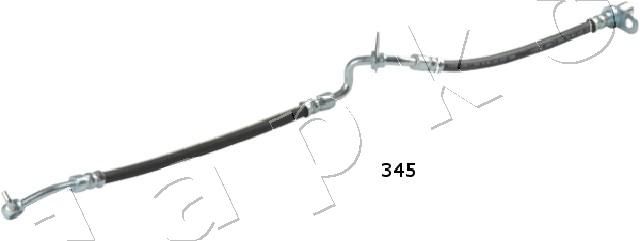 JAPKO 69345 Holding Bracket, brake hose
