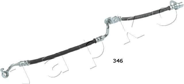 JAPKO 69346 Holding Bracket, brake hose