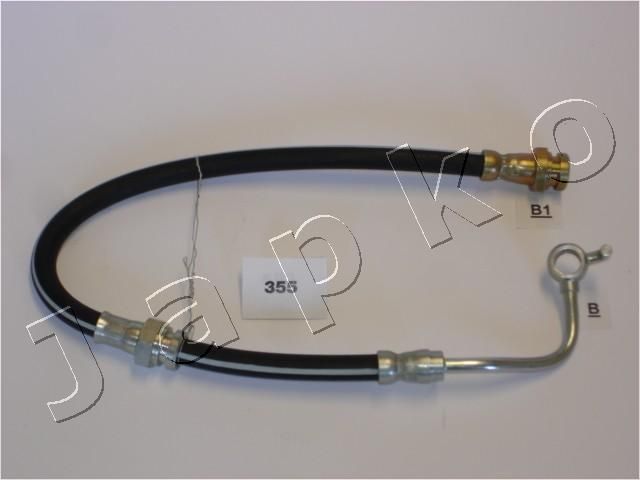 JAPKO 69355 Holding Bracket, brake hose