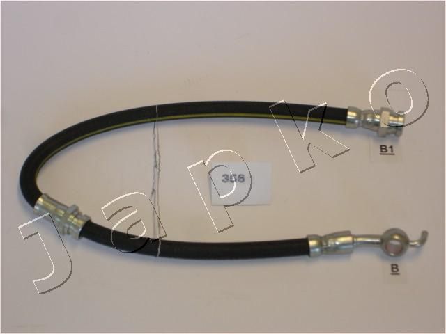 JAPKO 69356 Holding Bracket, brake hose
