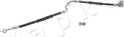 Holding Bracket, brake hose JAPKO 69358