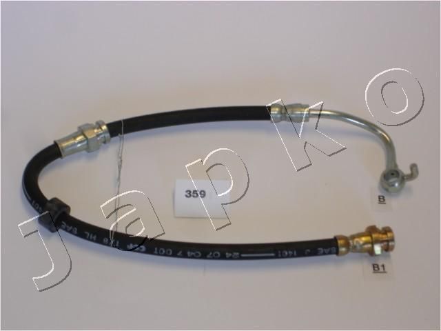 JAPKO 69359 Holding Bracket, brake hose