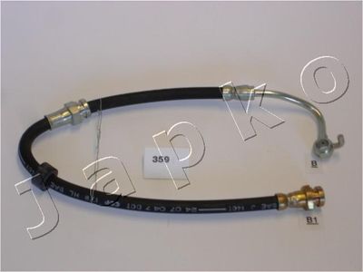 Holding Bracket, brake hose JAPKO 69359
