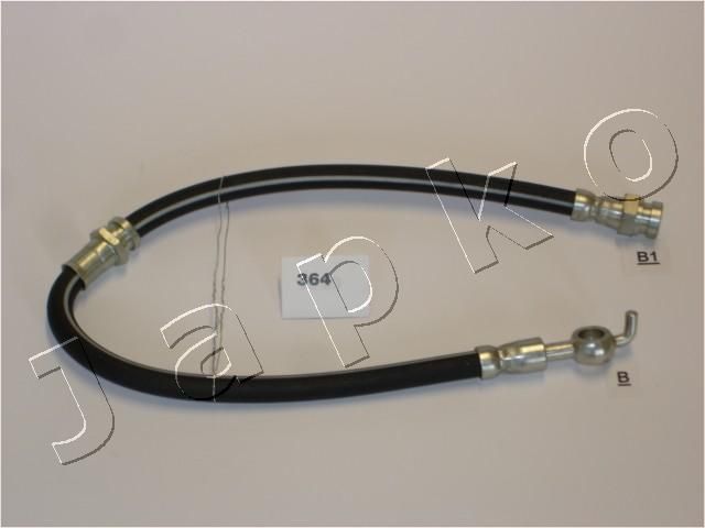 JAPKO 69364 Holding Bracket, brake hose