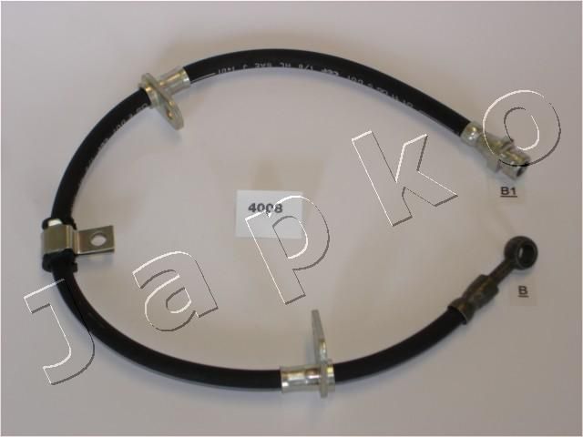 JAPKO 694008 Holding Bracket, brake hose