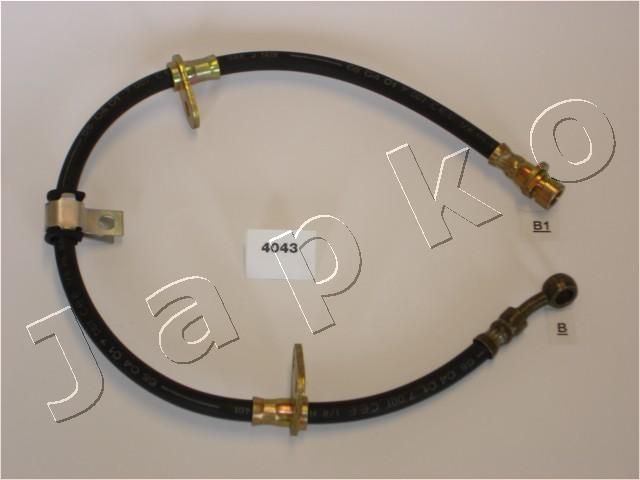 JAPKO 694043 Holding Bracket, brake hose