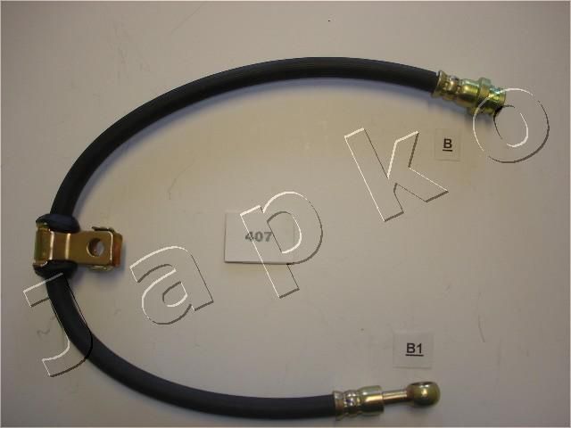 JAPKO 69407 Holding Bracket, brake hose