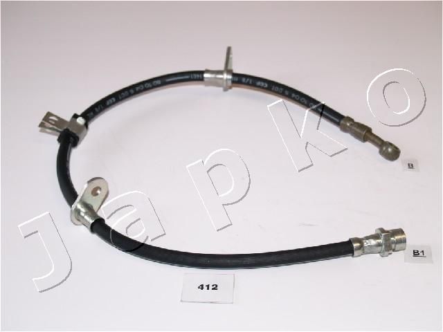 JAPKO 69412 Holding Bracket, brake hose
