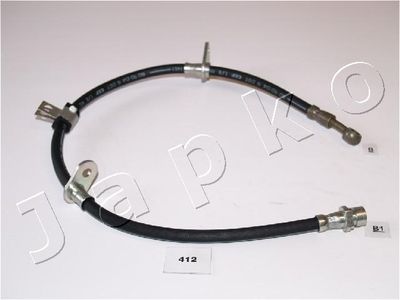 Holding Bracket, brake hose JAPKO 69412