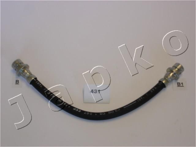 JAPKO 69431 Holding Bracket, brake hose