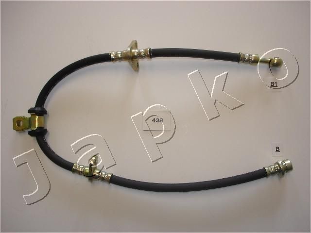JAPKO 69438 Holding Bracket, brake hose