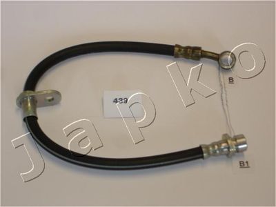 Holding Bracket, brake hose JAPKO 69439