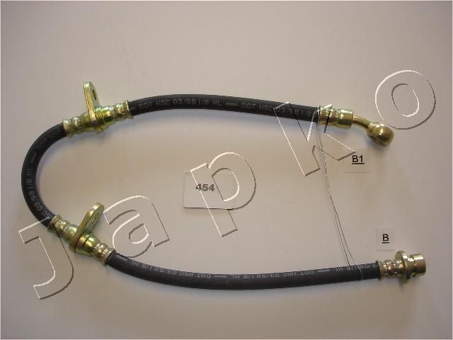JAPKO 69454 Holding Bracket, brake hose