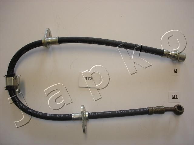 JAPKO 69473 Holding Bracket, brake hose
