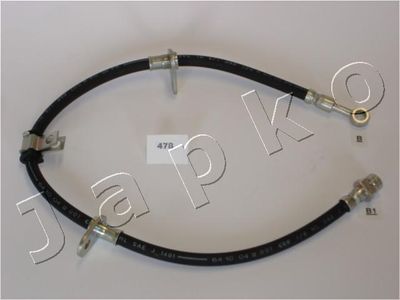 Holding Bracket, brake hose JAPKO 69478