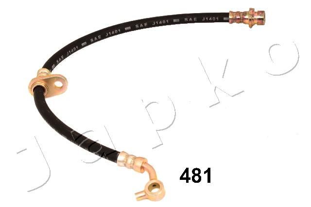 JAPKO 69481 Holding Bracket, brake hose