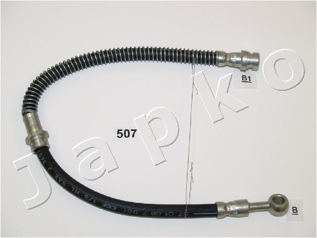 JAPKO 69507 Holding Bracket, brake hose