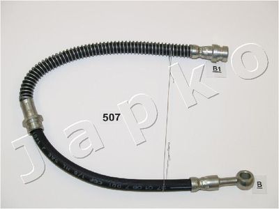 Holding Bracket, brake hose JAPKO 69507