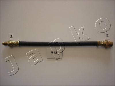 Holding Bracket, brake hose JAPKO 69512