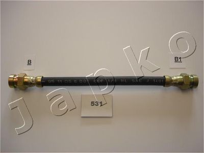 Holding Bracket, brake hose JAPKO 69531