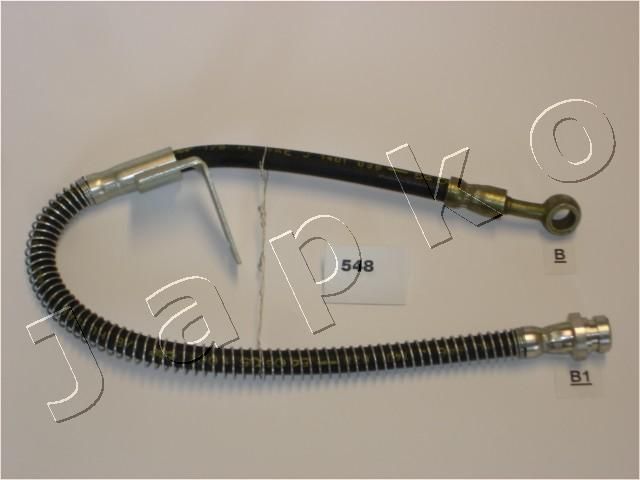 JAPKO 69548 Holding Bracket, brake hose