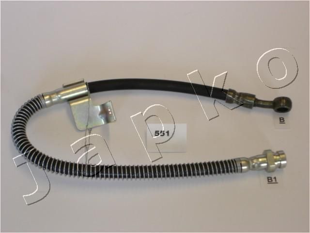 JAPKO 69551 Holding Bracket, brake hose
