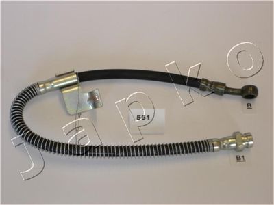 Holding Bracket, brake hose JAPKO 69551
