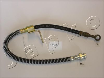 Holding Bracket, brake hose JAPKO 69552