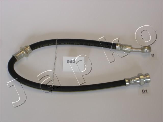 JAPKO 69553 Holding Bracket, brake hose