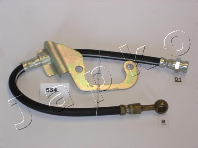 JAPKO 69554 Holding Bracket, brake hose