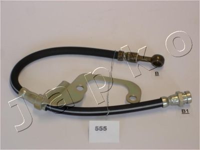 Holding Bracket, brake hose JAPKO 69555