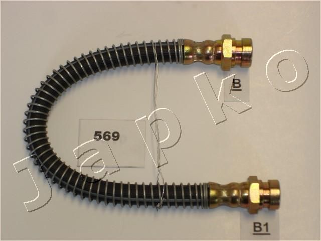 JAPKO 69569 Holding Bracket, brake hose