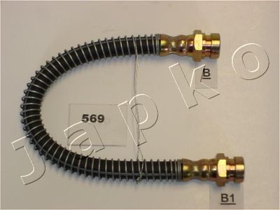 Holding Bracket, brake hose JAPKO 69569