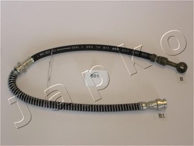 Holding Bracket, brake hose JAPKO 69581