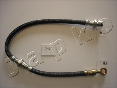 Holding Bracket, brake hose JAPKO 69717