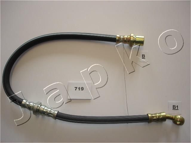 JAPKO 69719 Holding Bracket, brake hose