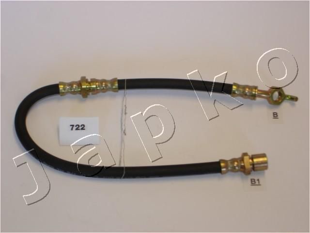 JAPKO 69722 Holding Bracket, brake hose
