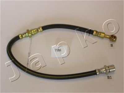 Holding Bracket, brake hose JAPKO 69726