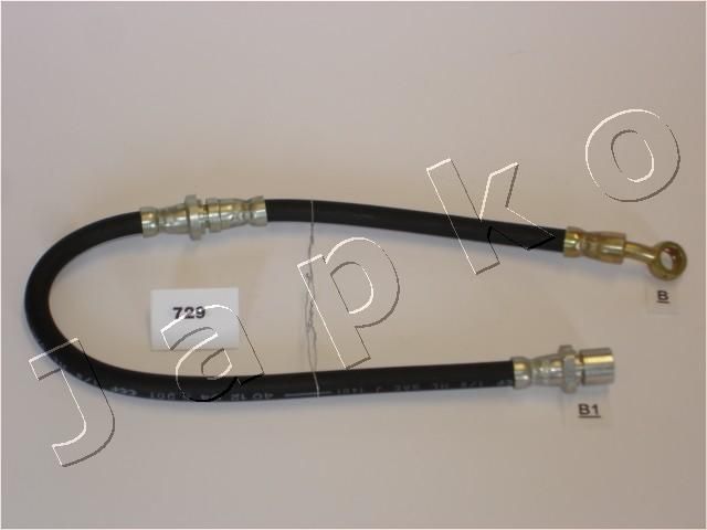JAPKO 69729 Holding Bracket, brake hose