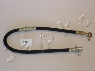 Holding Bracket, brake hose JAPKO 69729