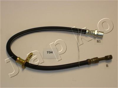Holding Bracket, brake hose JAPKO 69734