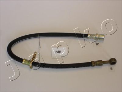 Holding Bracket, brake hose JAPKO 69735
