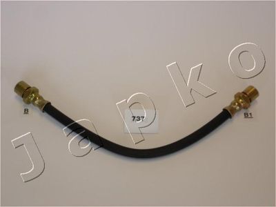Holding Bracket, brake hose JAPKO 69737