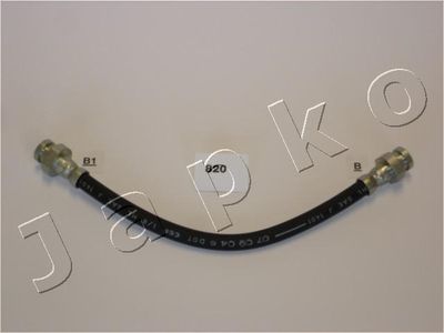 Holding Bracket, brake hose JAPKO 69820