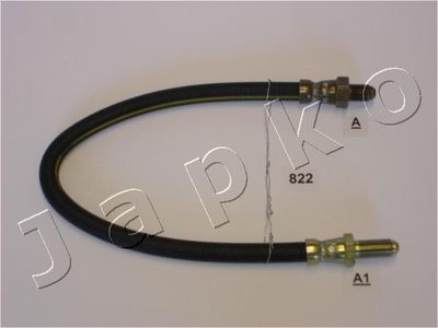 Holding Bracket, brake hose JAPKO 69822