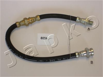 Holding Bracket, brake hose JAPKO 69829