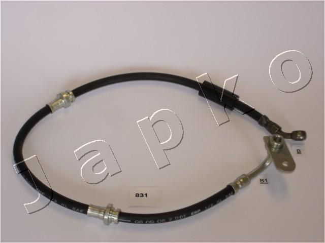 JAPKO 69831 Holding Bracket, brake hose