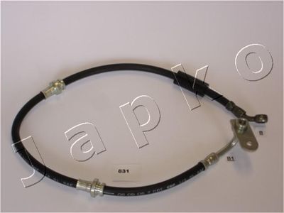 Holding Bracket, brake hose JAPKO 69831